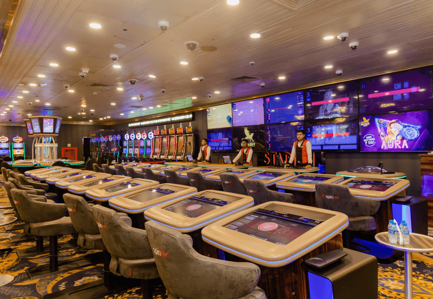 Photo of Tier 1 Casino at Big Daddy