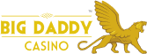 Logo of Big Daddy Casino in India